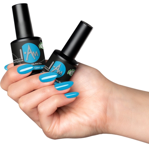I.Am Soak Off Gel Polish 15ml #126 Wanderlust