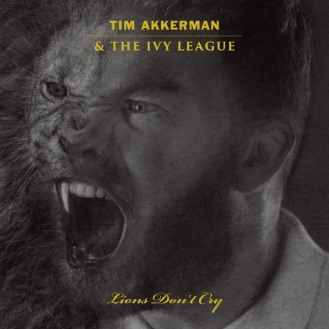 Tim Akkerman&The Ivy League - CD - Rockalbum met persoonlijke nummers