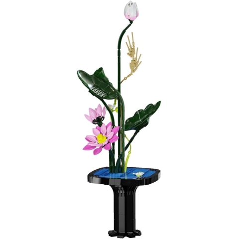 CaDA - Oriental Flower Art - Summer Song (751) - CADA  3d Puzzel