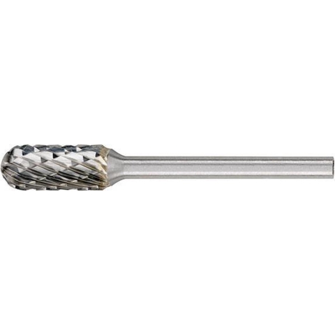 PFERD TOOLS 21205143 Freesstift Wals Lengte 43 mm Afmeting, Ø 3 mm Werklengte 13 mm Schachtdiameter 3 mm
