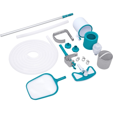 AquaClean schoonmaakset deluxe Bestway - Bestway
