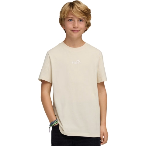 T-shirt kind Puma ESS Small No.1 Logo