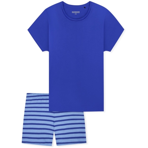 Schiesser Vrouwen Pyjama Casual Essentials