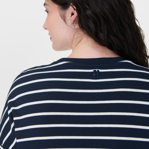 Sweaty Betty After class longline sweatshirt