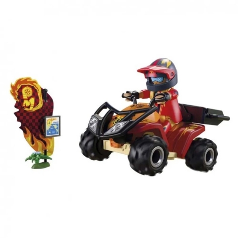 Playmobil 72064 Offroad Quad