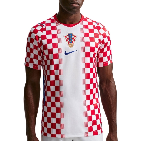 Thuis Shirt Kroatië Coupe du Monde 2026