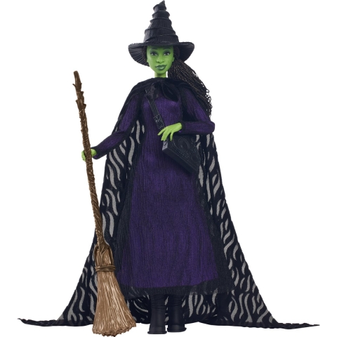Pop Mattel Wicked Deluxe Elphaba