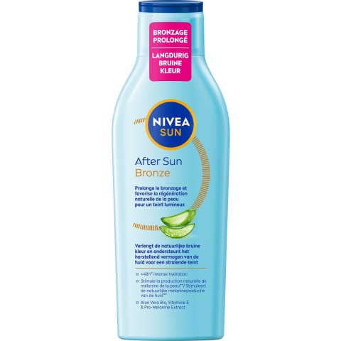 Nivea Sun After Sun Bronze Lotion