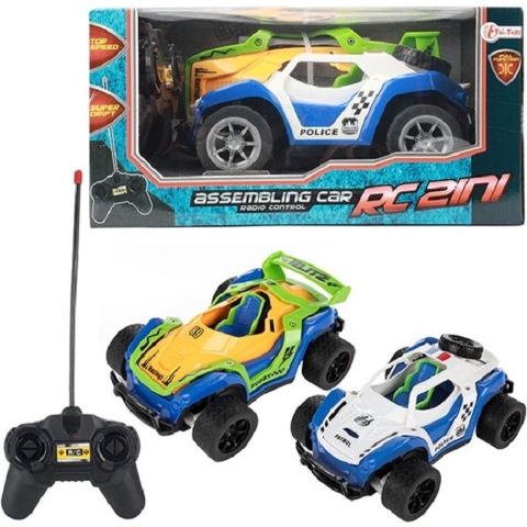 Toi Toys R-C Auto Cover Change 2-in-1