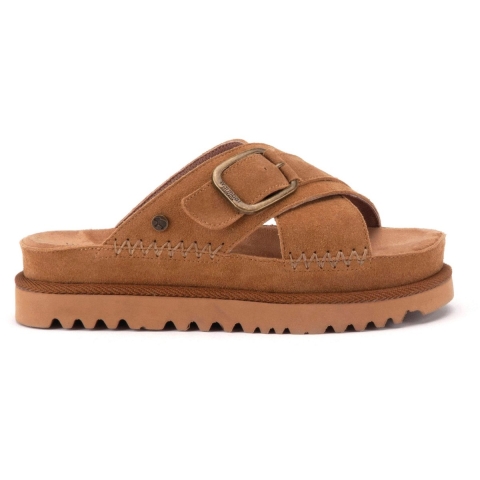 Warmbat Slippers wondai 34wnd311025