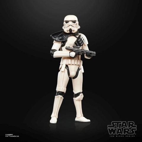 Hasbro Star Wars Black Series Imperial Remnant Stormtrooper