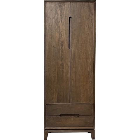 Livingfurn kabinetkast cortez 200x75x40 cm mangohout