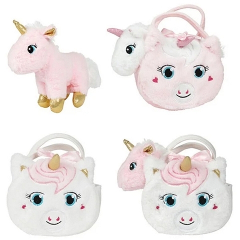 Toi Toys Dream Horse pluche eenhoorn