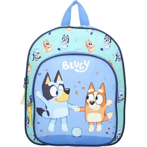 Rugzak Bluey Best Friends Fun