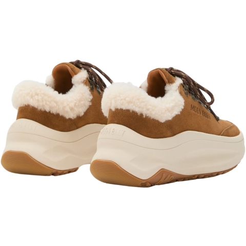 Moon247 City Shearling Sneakers