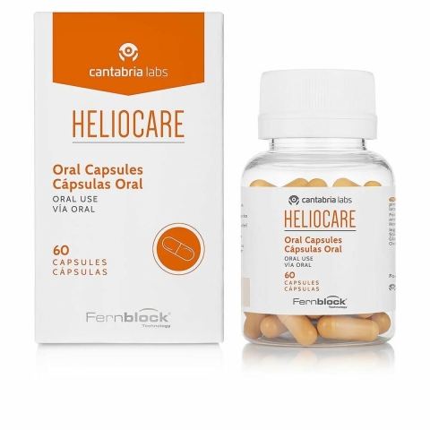 Heliocare Oral | 60 capsules