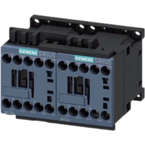 Siemens 3RA2317-8XB30-1BB4 Omkeerbeveiligingscombinatie 3x NO 690 V/AC 11 A 1 stuk(s)