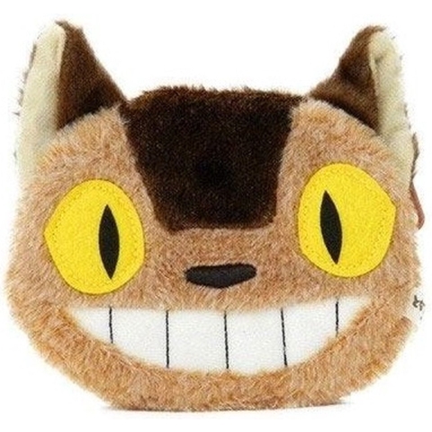 Ghibli - Catbus Pluche Portemonnee 12cm
