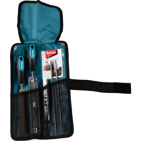 Makita D-72182 | Kettingzaagvijlset | 5.2 mm
