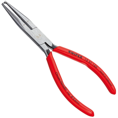 Knipex Afstriptang met kunststof bekleed 160 mm - 1551160