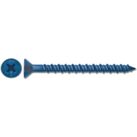 DeWalt Accessoires Tapper-pro Betonschroef 6,3X32mm - Verzonken kop (100 stuks) - DWT1410100