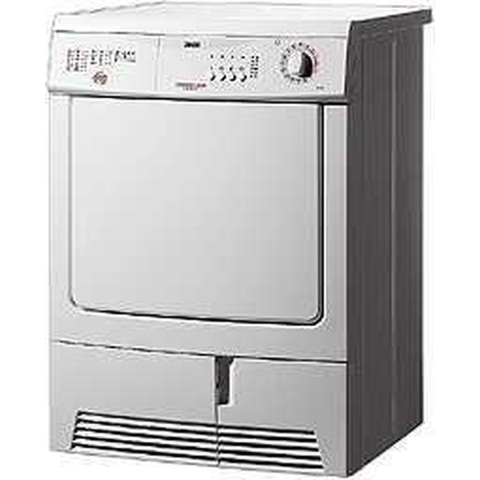 Zanussi Zte240 - Condensdroger - 5 Kg - Kort Programma - Energieklasse C . Tweedehands (Refurbished)