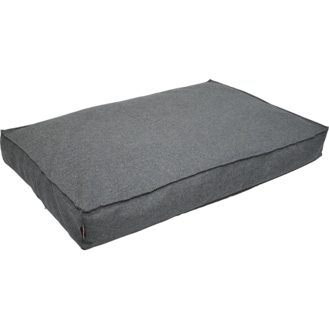 Jack and Vanilla Orthopedisch Hondenbed Clifton Blauw 120 x 80 x 15 cm