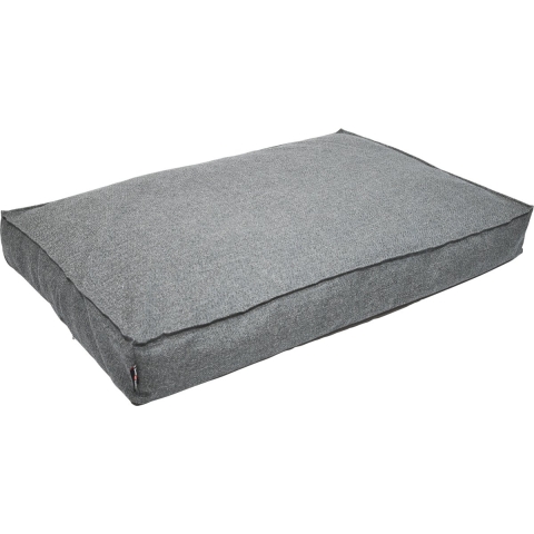 Jack and Vanilla Orthopedisch Hondenbed Clifton Blauw 80 x 60 x 15 cm