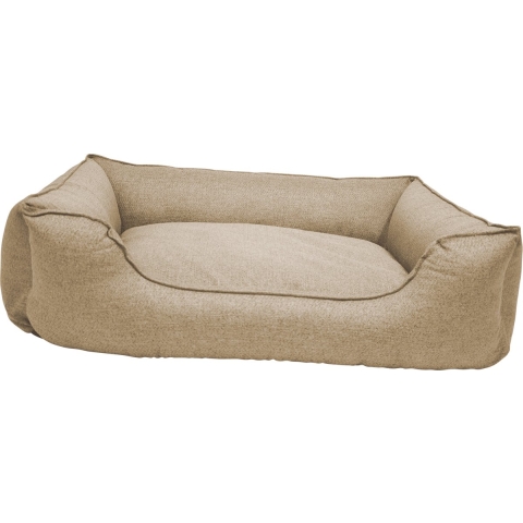 Jack and Vanilla Orthopedische Hondensofa Clifton Beige 125 x 85 x 30 cm