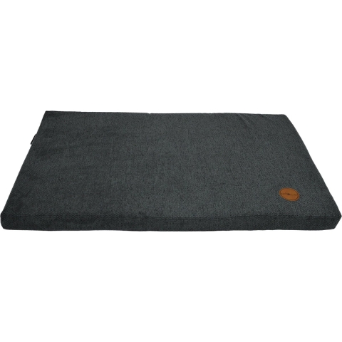 Jack and Vanilla Riga Benchmatras Grijs XL 119 x 73 x 5 cm