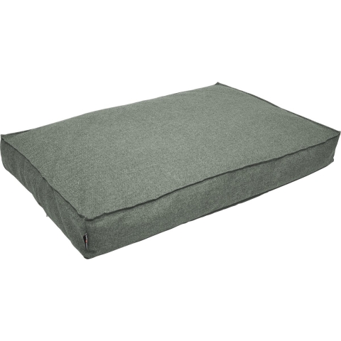Jack and Vanilla Orthopedisch Hondenbed Clifton Groen 100 x 70 x 15 cm