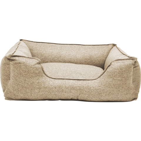 Jack and Vanilla Orthopedische Hondensofa Clifton Beige 105 x 85 x 26 cm