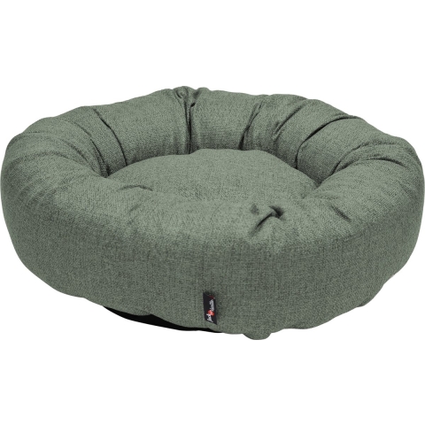 Jack and Vanilla Orthopedische Ronde Hondenmand Clifton Groen 70 x 70 x 20 cm
