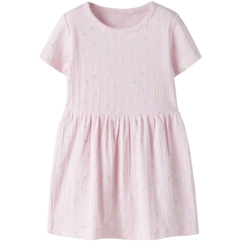 Name It Jurk - NmfJelly - Wieg Roze - Name It - 3 jaar (98) - Jurken