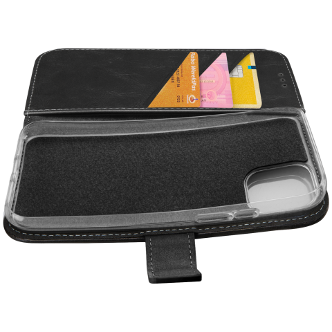 Mystyle Flex Wallet Telefoonhoesje Voor Samsung S26 Ultra Bordeaux