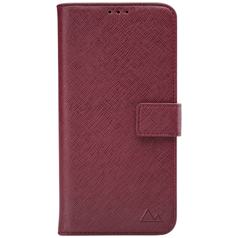 Mystyle Flex Wallet Telefoonhoesje Voor Samsung Galaxy A57 5g Rood
