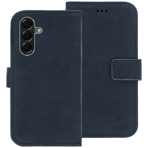 Mystyle Flex Wallet Telefoonhoesje Voor Samsung Galaxy A57 5g Blauw