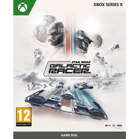 Star Wars: Galactic Racer