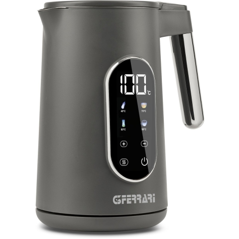 G3 Ferrari Tisaniere Waterkoker 1.7L RVS