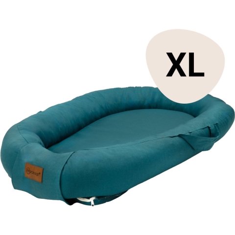 Babynest XL MorDesign Deep Teal