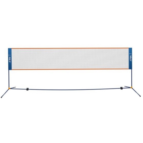 NILS Badmintonnet 400 cm - Full Cover