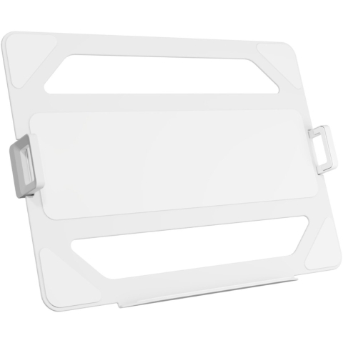 Arozzi Alzare - Laptop Holder White bevestiging