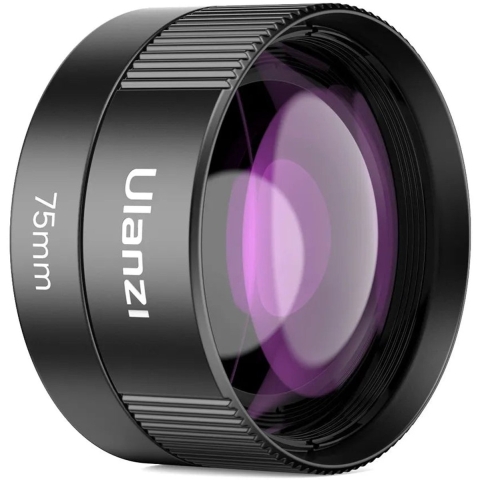 Ulanzi 10x macro lens voor smartphone met 17mm mount