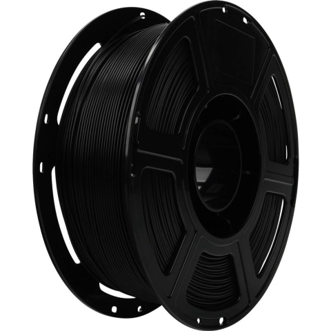 Renkforce RF-6838892 Filament PLA mat 1.75 mm 1 kg Zwart 1 stuk(s)