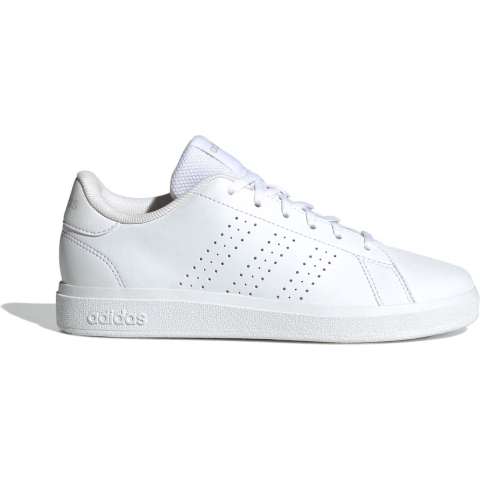 adidas Performance Schoenen - Advantage Base 2.0 Ftwwht/Ftwwht/G - adidas Performance - 38 2/3 - Schoenen