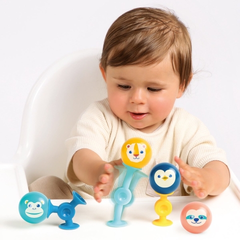 Ludi Activiteitenspeelgoed - Smac Pop - Ludi - OneSize - Activiteitenspeelgoed