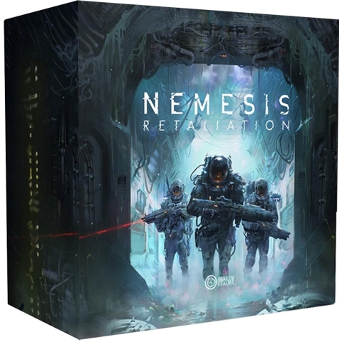 Nemesis: Retaliation - Core Box