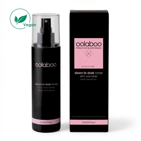 Oolaboo Dawn To Dusk All-In One Toner 200ml