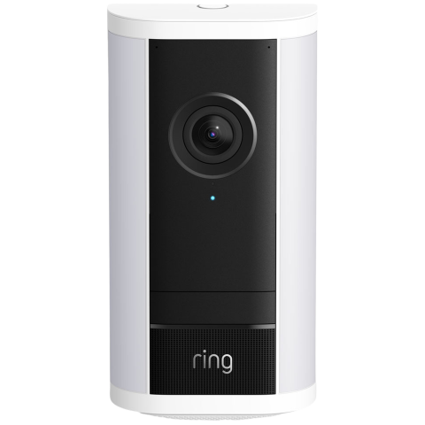 Ring Spotlight Cam Pro (2nd Gen) Plug-in Camera Wit