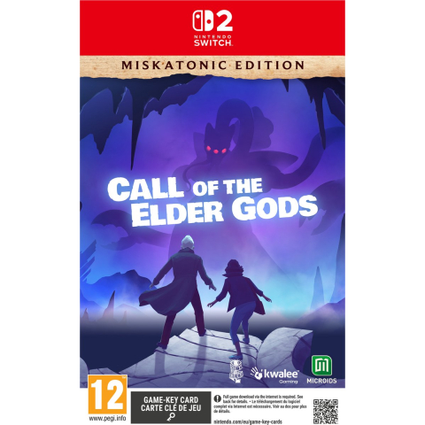 Call of the Elder Gods Mistkatonic Edition